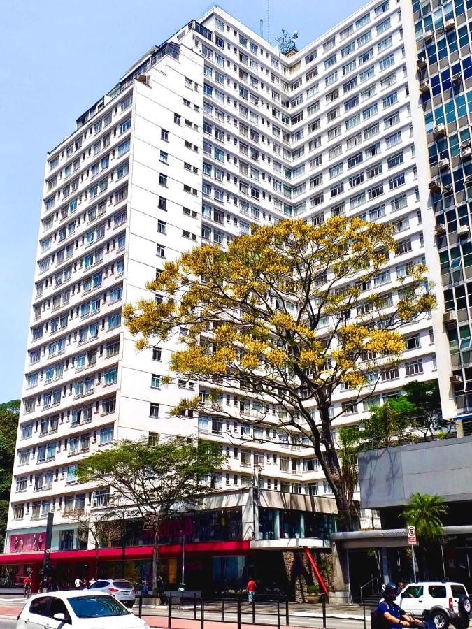 Flat 2 Quartos, Novo, Na Avenida Paulista São Paulo Exterior foto