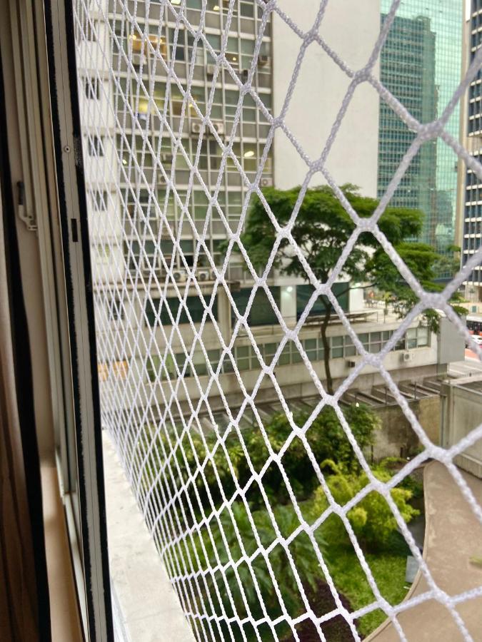 Flat 2 Quartos, Novo, Na Avenida Paulista São Paulo Exterior foto